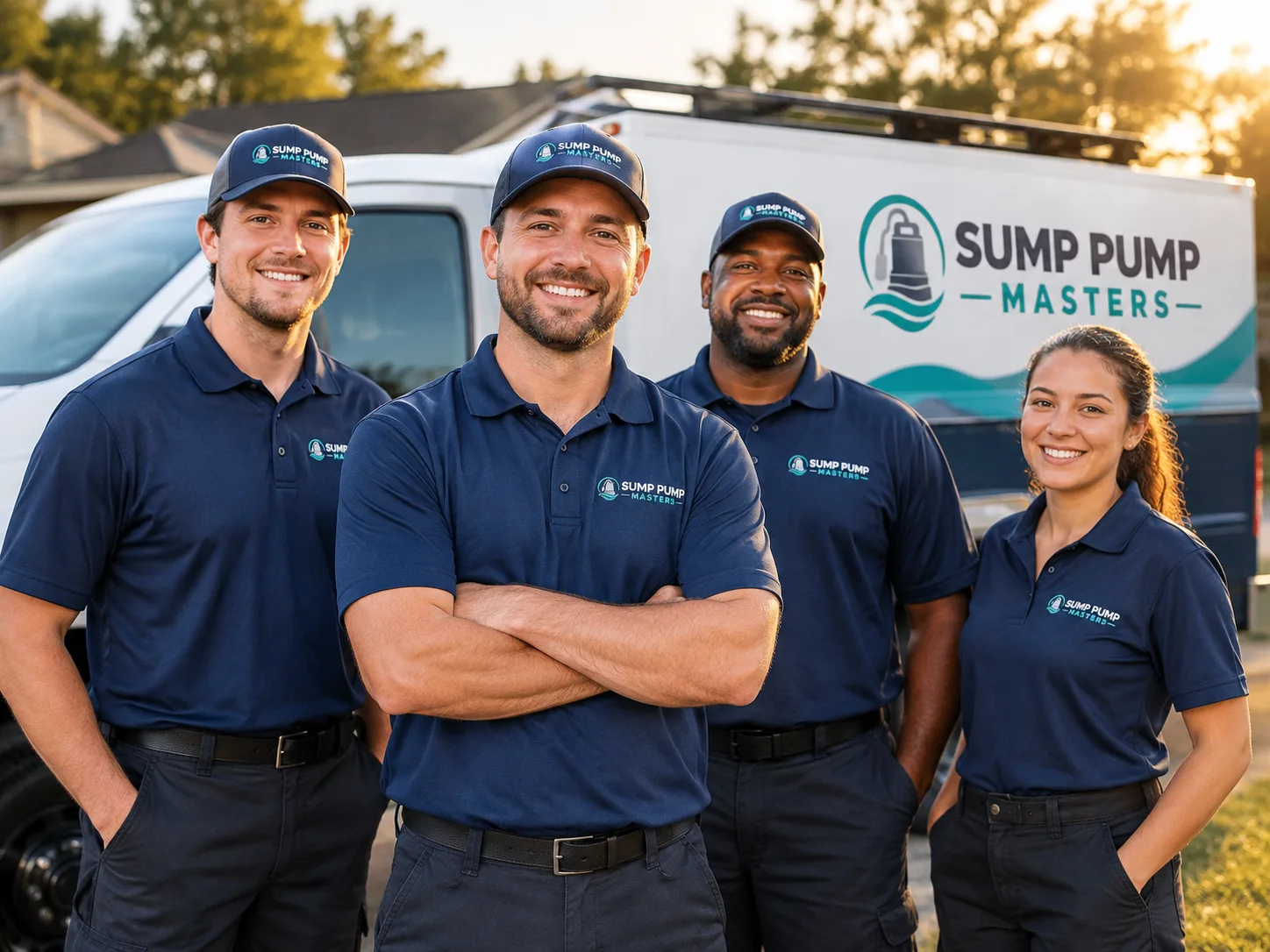 Sump Pump Repair company in Josephine, TX